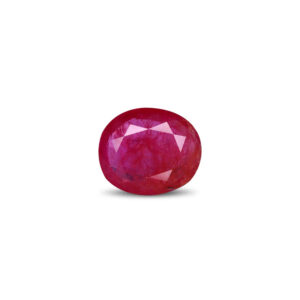 Natural Ruby - 5.26 Carat