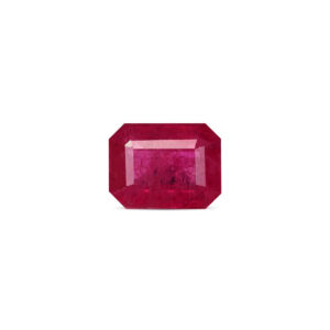 Natural Ruby - 6.06 Carat