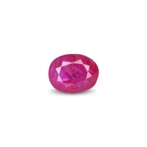 Ruby - 6.05 Carat