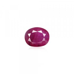 Natural Ruby - 3.62 Carat