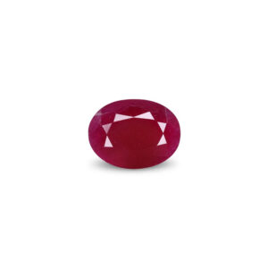 Natural Ruby - 3.72 Carat