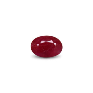 Natural Ruby - 4.05 Carat