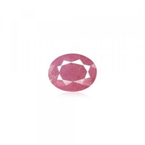 Star Ruby - 4.39 Carat