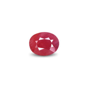 Mozambique Natural Ruby - 4.84 Carat