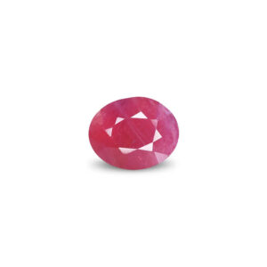 Natural Ruby - 5.24 Carat