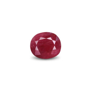 Natural Ruby - 5.82 Carat