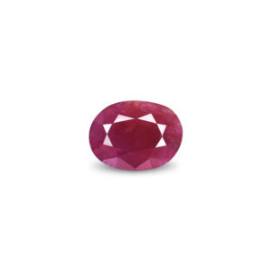 Natural Ruby - 6.21 Carat