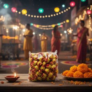 BBDi Cotton Kalawa 50 pcs