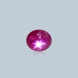 Natural Ruby - 3.16 Carat Burma Ruby
