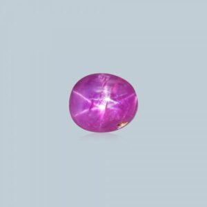 Natural Ruby - 4.24 Carat