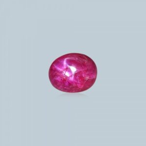 Natural Ruby - 5.24 Carat