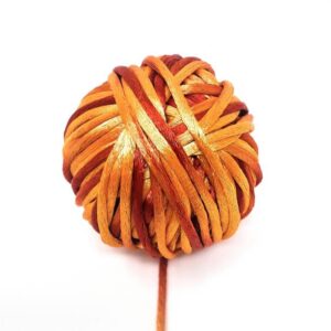 Kuhu Creations Silk Mauli