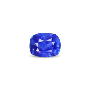 Vivid Blue Sapphire - 1.03 Carat
