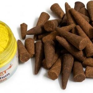 Mindfit Handmade Dhoop Cones