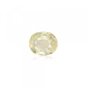 Yellow Sapphire - 3.31 Carat
