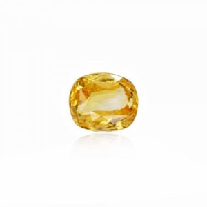 Yellow Sapphire - 3.32 Carat