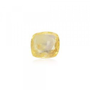 Yellow Sapphire - 3.77 Carat
