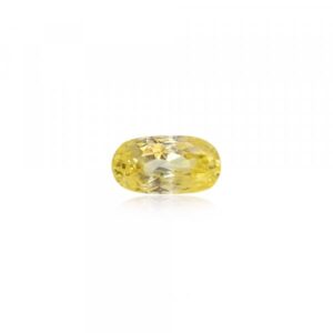 Yellow Sapphire - 4.47 Carat