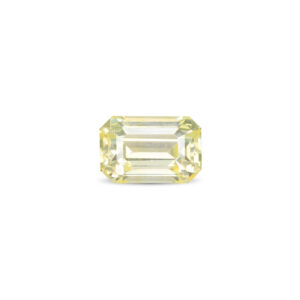 Yellow Sapphire - 2.05 Carat