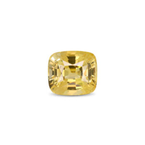 Yellow Sapphire - 2.18 Carat