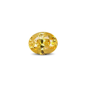 Yellow Sapphire - 2.56 Carat