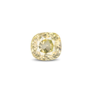 Yellow Sapphire - 2.56 Carat