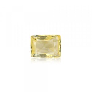 Yellow Sapphire (Pukhraj Stone) - 2.57 Carat