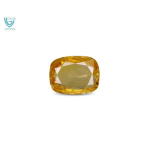 Yellow Sapphire - 2.65 Carat