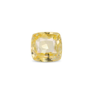 Yellow Sapphire - 2.78 Carat