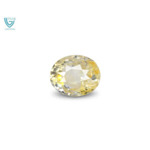 Yellow Sapphire - 2.8 Carat