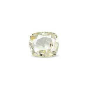 Yellow Sapphire - 2.96 Carat