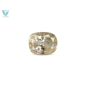 Yellow Sapphire - 2.98 Carat