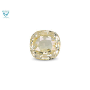 Yellow Sapphire - 2.99 Carat
