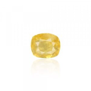 Yellow Sapphire - 3.31 Carat