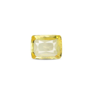 Yellow Sapphire - 3.32 Carat