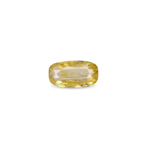 Yellow Sapphire - 3.38 Carat