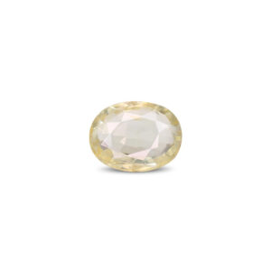 Yellow Sapphire - 3.5 Carat