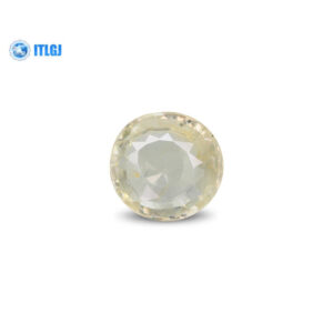 Yellow Sapphire - 3.5 Carat