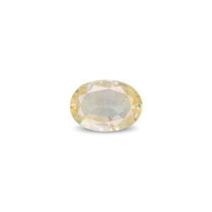 Yellow Sapphire - 3.5 Carat