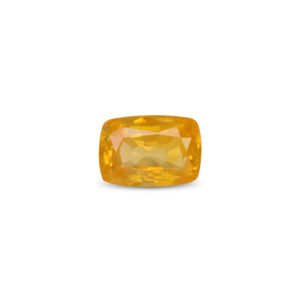 Yellow Sapphire - 3.78 Carat