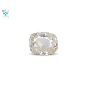 Yellow Sapphire - 3.83 Carat