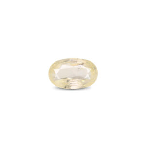 Yellow Sapphire - 3.83 Carat
