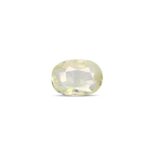 Yellow Sapphire - 3.88 Carat