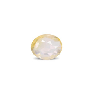 Yellow Sapphire - 3.92 Carat