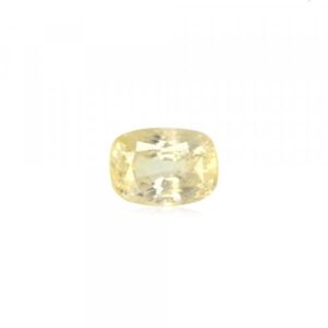 Yellow Sapphire - 3.97 Carat