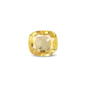Yellow Sapphire - 3.98 Carat