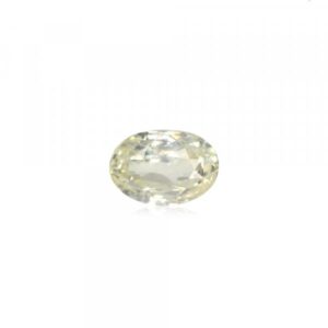 Yellow Sapphire - 4.05 Carat