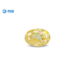 Yellow Sapphire - 4.15 Carat