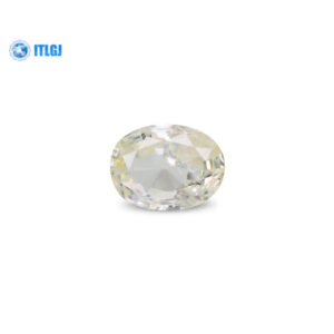 Yellow Sapphire - 4.18 Carat