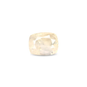 Yellow Sapphire - 4.23 Carat